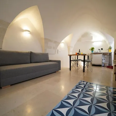 아파트 Blu Cielo Terra - Nel Cuore Della Citta' Bianca *